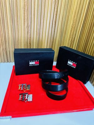 202 TOMMY HILFIGE_R PREMIUM QUALITY 2pcs BUCKLE COMBO