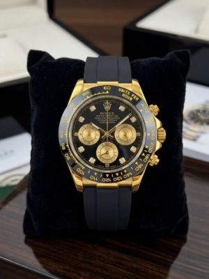 Role_x Daytona Gold Dial 142