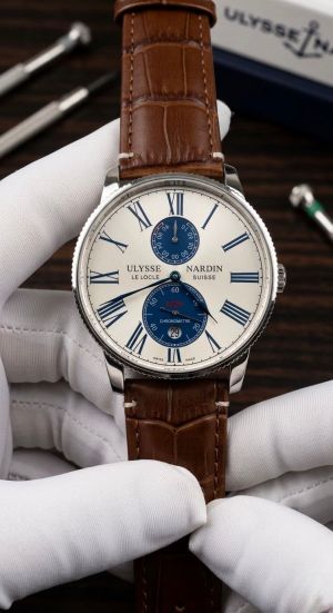ULYSSE NARDIN WATCH WC 217
