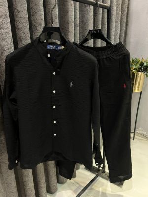 RALP-H LAUREN IMPORTED TOUR ARTICLE COAT SET