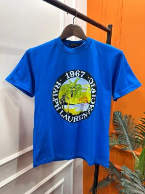 RALP H LAUREN POLO ROUND NECK TSHIRT 