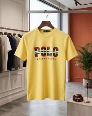 RALP H LAUREN POLO ROUND NECK TSHIRT 