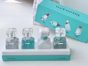 Tiffany Gift Set of 4 (479)