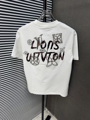 _LOUIS_VUITTON_WHITE_100%_IMPORTED_FABRIC_OVERSIZED_OFF_SHOULDER_LATEST_STORE_ARTICLE_VERY_PREMIUM_TSHIRT_473