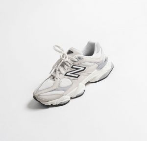 Newbalance 9060 rain cloud sea salt