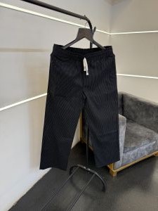 Ralp h lauren baggy fit imported track pant with embroidery logo black