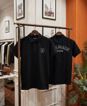 BALMAI N PREMIUM POLO NECK T-SHIRTS 
