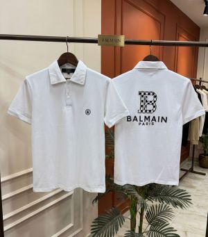 BALMAI N PREMIUM POLO NECK T-SHIRT 1128