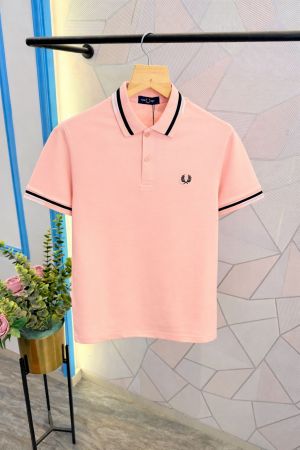 Fred Perry Premium Quality Polo T-Shirt Store Article 