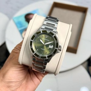 Authentic Grade Emporio Arma AR80072 Arabic Dial Limited Edition Men S Watch