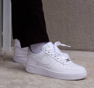 Airforce 1 Full White