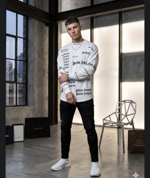 Palm angel s full sleeve sale