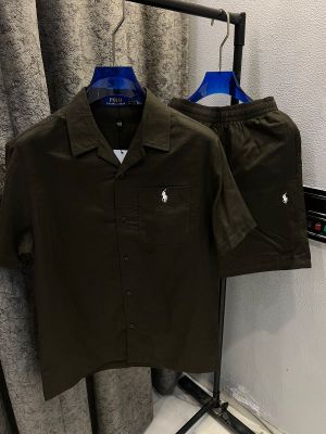 RALP-H LAUREN IMPORTED STORE ARTICLE CODE SET DAR GREEN