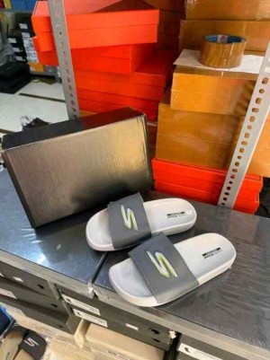 SKECHER.S HYPER BURST GREY