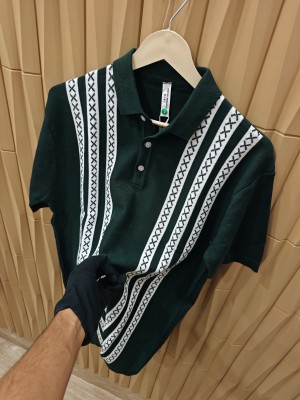 old money cotton knitted tshirts