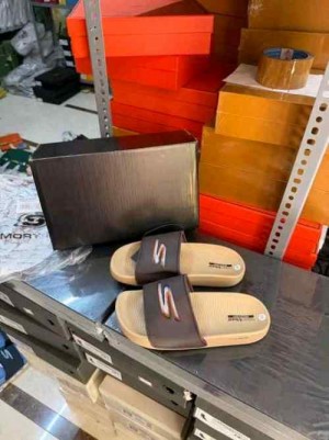 SKECHER.S HYPER BURST BROWN