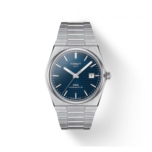 Tisso t 1853 Prx Powermatic Quartz With Same Box Packing And Carry Bag