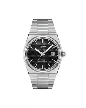 Tisso t 1853 Prx Powermatic Quartz With Same Box Packing And Carry Bag