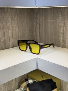 Burberr y 4358 Yellow black