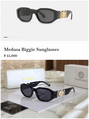 VERSAC_E MEDUSA UNISEX SHOWROOM TOP SELLING MODEL 