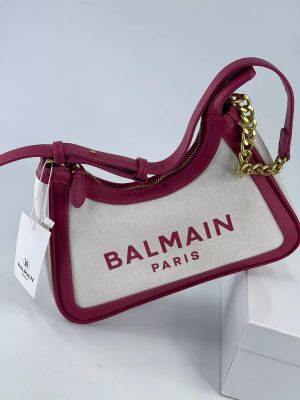 BALMAIN_B_ARMY_LOGO_PRINT_SHOULDER_BAG_WITHOUT_BOX_5944