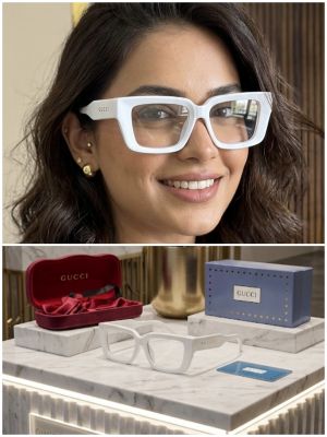 GUCC_I WHITE CELEBRITY EDITION STORE DESIGNER MODEL 