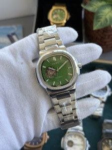 Seiko Nautilus Open heart Automatic Premium W306