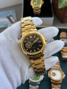 Seiko Nautilus Open heart Automatic Premium W301