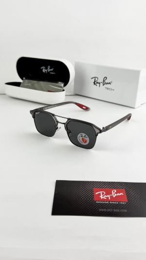RAYBAN GREY TRANSPRENT 04