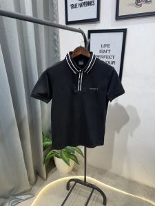 hacket t imported polo tshirt black