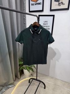 hacket t imported polo tshirt bottle green