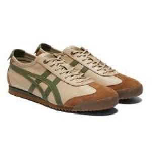 ONIT.SUKA TIGER MEXICO 66 BEIGEGRASS GREEN