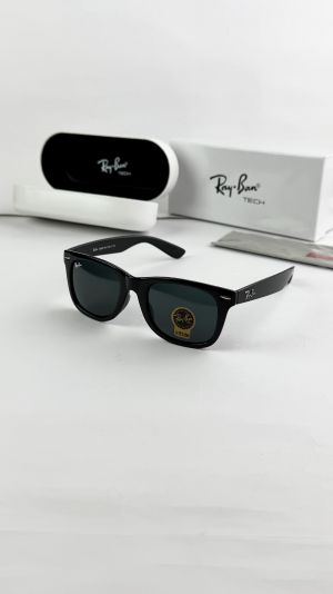 RAYBAN BLACK WAYFARER 2140