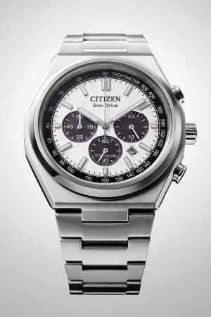 Citizen Zenshin Chrono Super Titanium