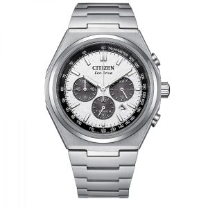 Citizen Zenshin Chrono Super Titanium