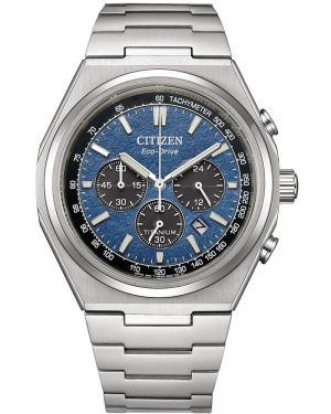 Citizen Zenshin Chrono Super Titanium