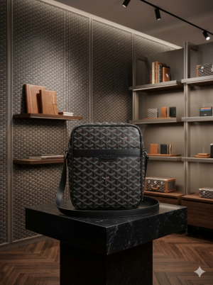 Goyard_huston_side_bag_premium_quality_with_dust_cover