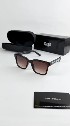 Dolc_e& Gabbana brown 5101