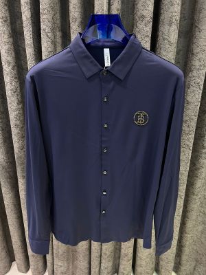 BURBERR-Y IMPORTED STORE ARTICLE FULL SLEEVES SHIRT