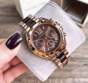 Michael_kors Bradshaw MK5944 Full Brown