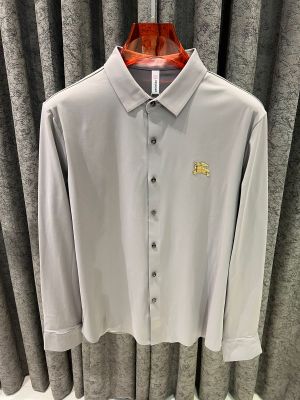 BURBERR-Y IMPORTED STORE ARTICLE FULL SLEEVES SHIRT