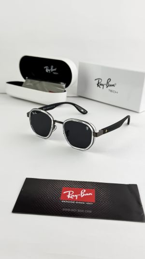 Rayban water black 3674