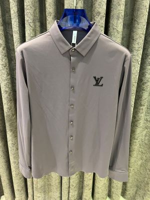  Loui-s vuitto-n imported store article full sleeves shirt