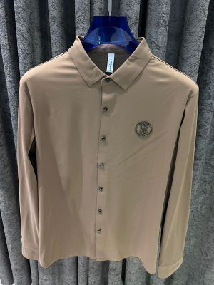 BURBERR-Y IMPORTED STORE ARTICLE FULL SLEEVES SHIRT