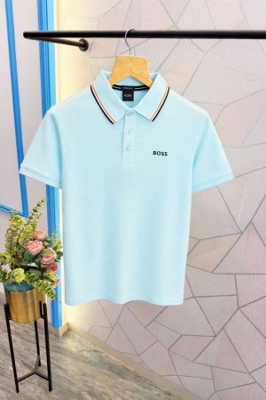 Hugo _ Boss Premium Quality Polo T-Shirt Store Article 