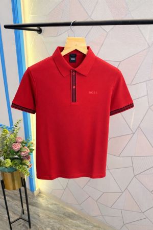 Hugo _ Boss Premium Quality Polo T-Shirt Store Article 