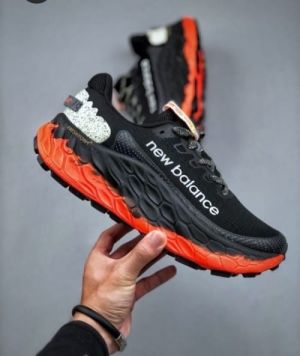 New_ Balance Fresh Foam x Trail More v3 Black Red