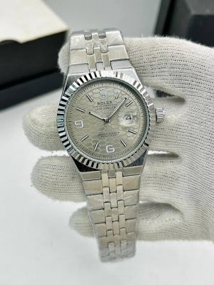 ROLE X LAND DWELLER premium watch  Mens Watch Grey 