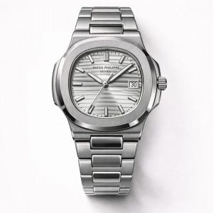 PATEK NAUTILUS LIMITED CELEBRITY EDITION Grey 