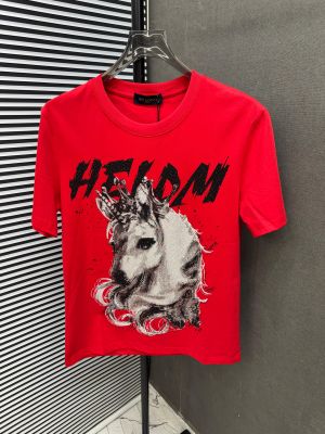 100% IMPORTED FABRIC STONE WORK ULTRA PREMIUM TSHIRT 